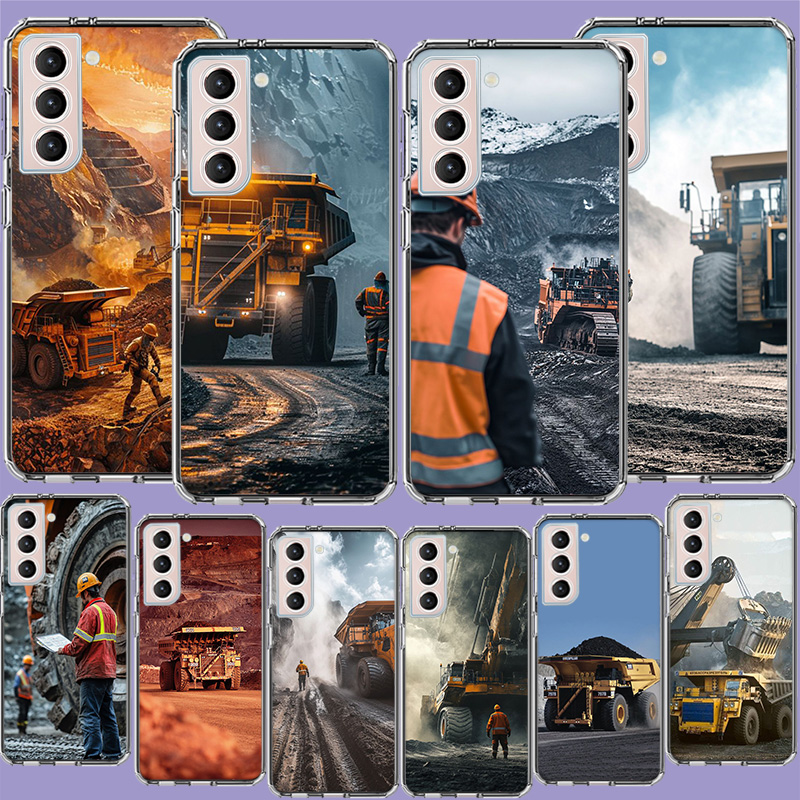 เคสโทรศัพท์สำหรับตรวจสอบอุปกรณ - Dump Truck Heavy Equipment บทวิจารณ์และราคา