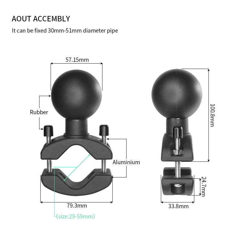 VINmounts แคลมป์ท่อแรงบิดขนาดใ - Heavy Equipment News บทวิจารณ์และราคา