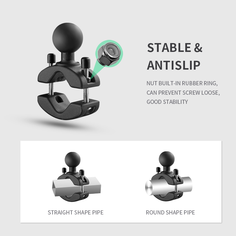 VINmounts แคลมป์ท่อแรงบิดขนาดใ - Heavy Equipment News บทวิจารณ์และราคา