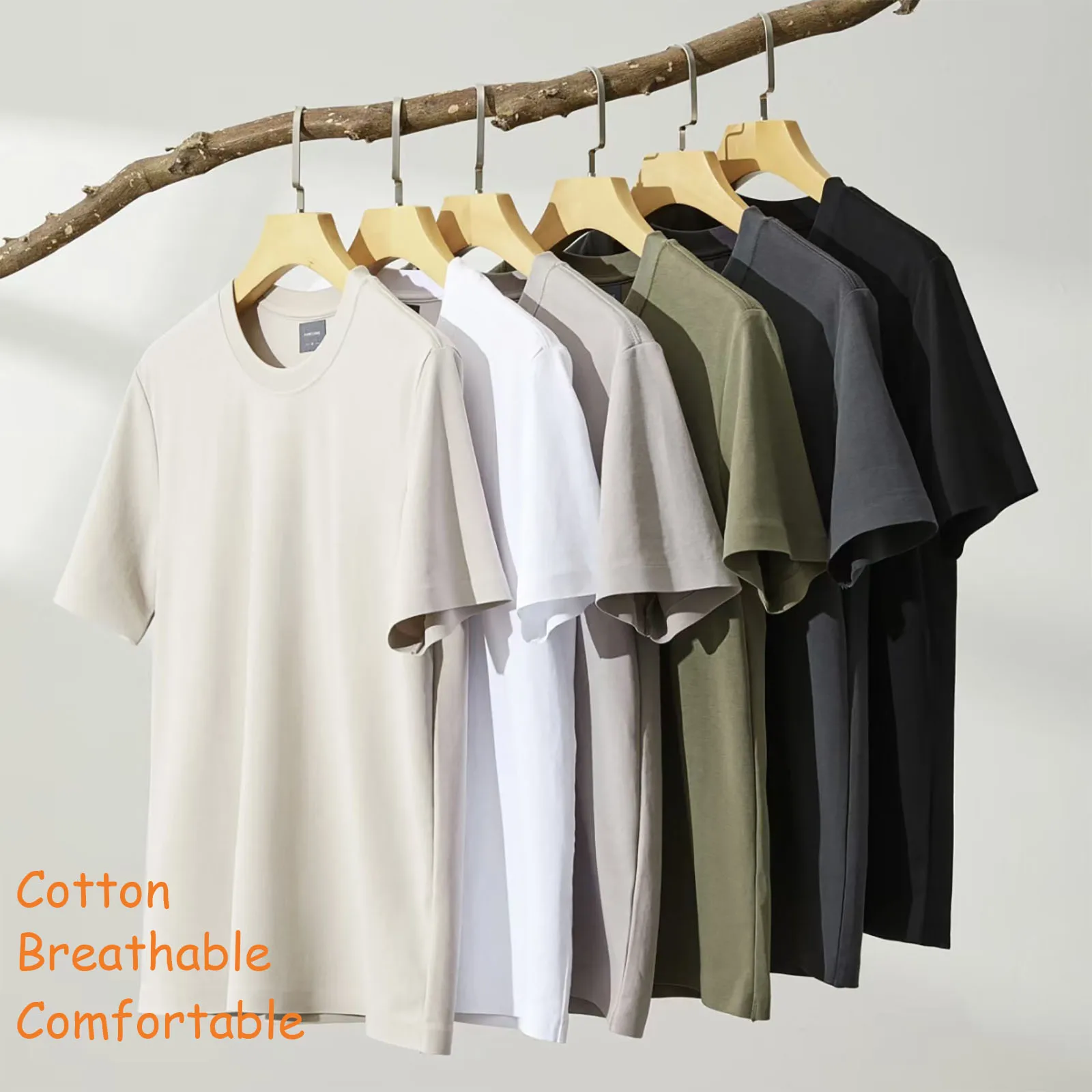 เสื้อยืดคนขับรถยก พนักงานคลังส - Heavy Equipment Logistics บทวิจารณ์และราคา