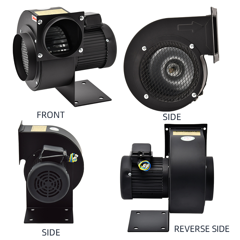 พัดลมดูดอากาศอุตสาหกรรมกำลังสู - Exhaust Fan Industrial บทวิจารณ์และราคา