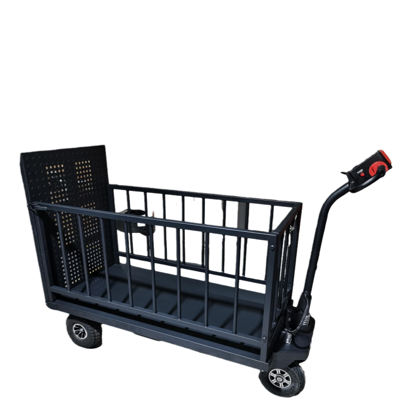 รถเข็นขนสินค้าพับได้แบบเหล็กสำ - Heavy Equipment Logistics บทวิจารณ์และราคา