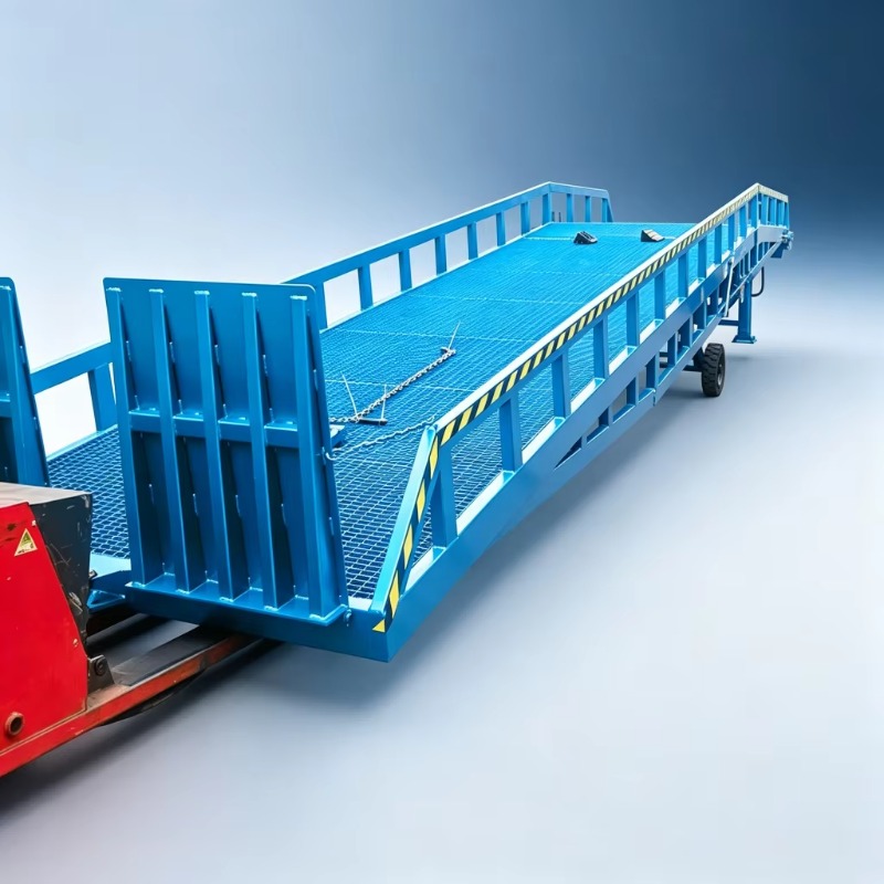 ทางลาดสำหรับขนถ่ายสินค้าเคลื่อ - Heavy Equipment Logistics บทวิจารณ์และราคา