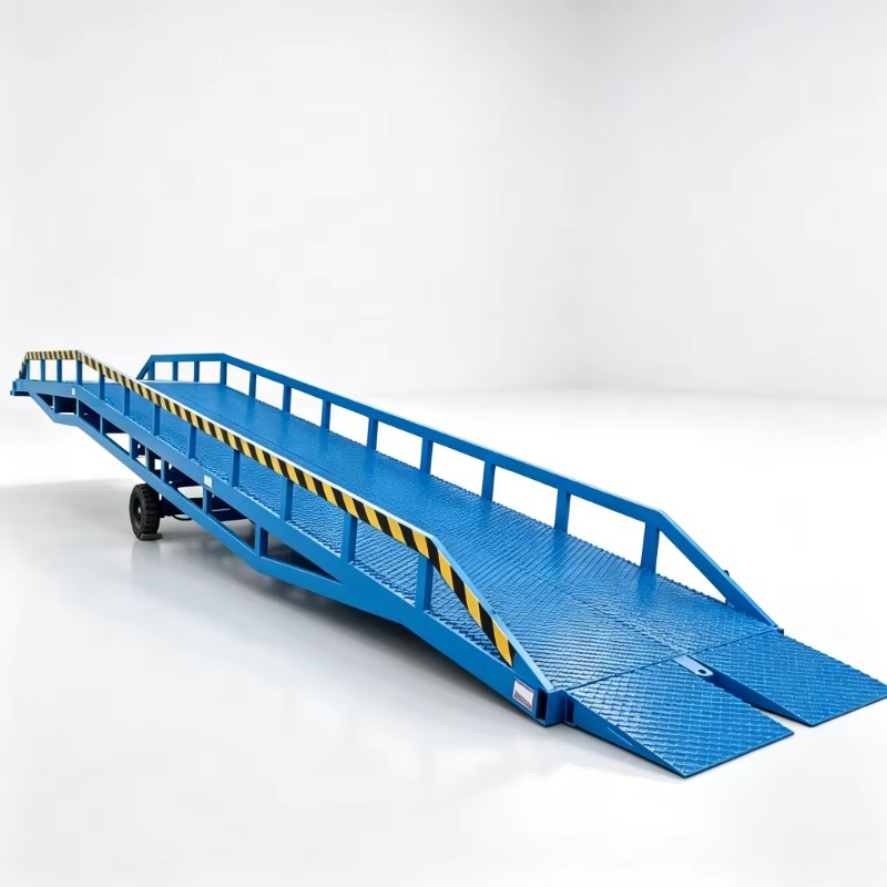 ทางลาดสำหรับขนถ่ายสินค้าเคลื่อ - Heavy Equipment Logistics บทวิจารณ์และราคา