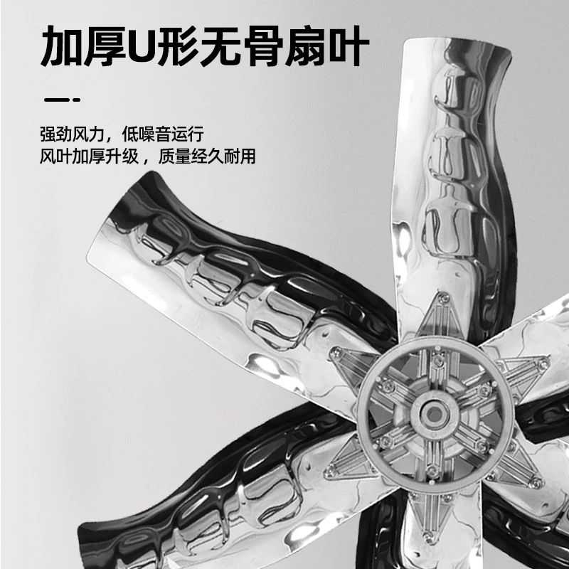 พัดลมดูดอากาศแรงดันลบใบมีดสแตน - Exhaust Fan Industrial บทวิจารณ์และราคา