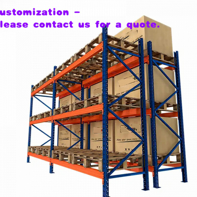 ชั้นวางสินค้าคลังสินค้าแบบพาเล - Heavy Equipment Logistics บทวิจารณ์และราคา